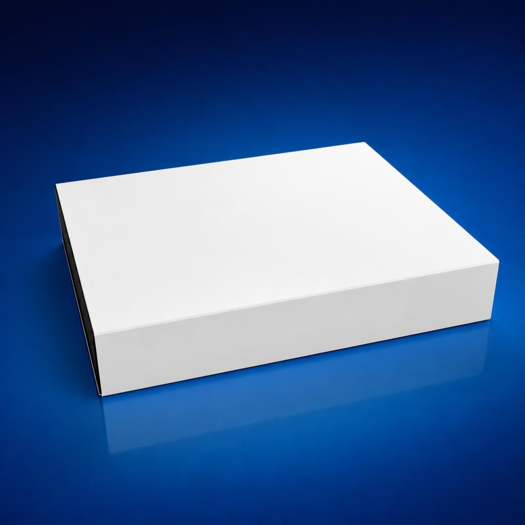 Large Flat Photo Crystal Blank | 130x180x8mm | K9 Optical Grade