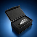 Rectangle Crystal Wine Stopper Blank | 42x30x23mm | K9 Optical Grade