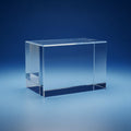 Small Rectangle Crystal Blank | 40x40x60mm | K9 Optical Grade