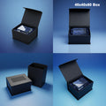 Small Rectangle Crystal Blank | 40x40x60mm | K9 Optical Grade