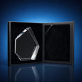 XL Iceberg Crystal Blank | 171x132x61mm | K9 Optical Grade